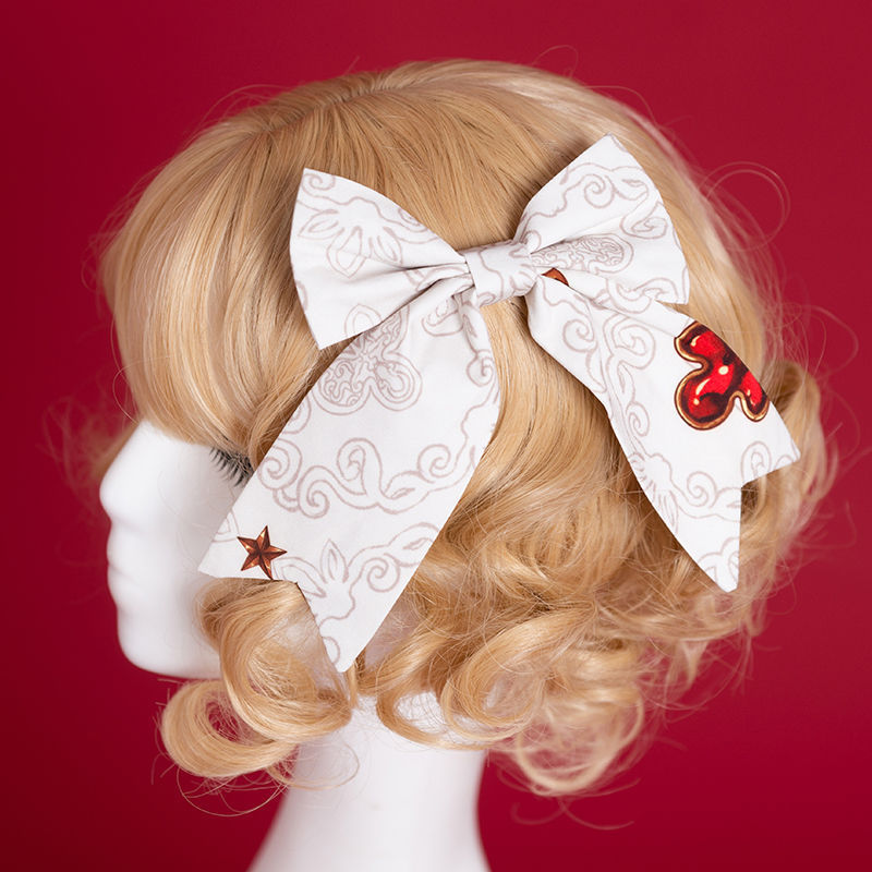 ★MoteruStyle!ロリータースタイル!Aライン・ハイウェスト・ローング・半袖・リボン。Lolita JSK Suspender Dress Japanese Lolita Dress Skirt Lo Lolita★モテルスタイル! - 画像 (4)