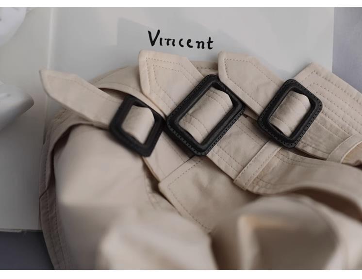 #MoteruStyle! Japanese Style Fisherman Hat Female Spring And Summer All-match Sunshade - 画像 (9)