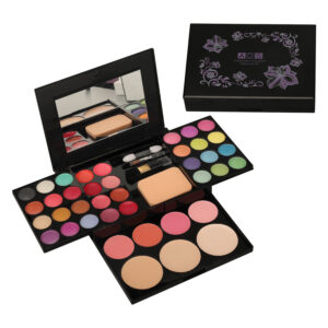 #MoteruStyle!Makeup Set For Women Full Kit All In One Makeup Gift Set Eyeshadow Eye Shadow Palette Face Natural Matte Blush Bronzer Concealer
