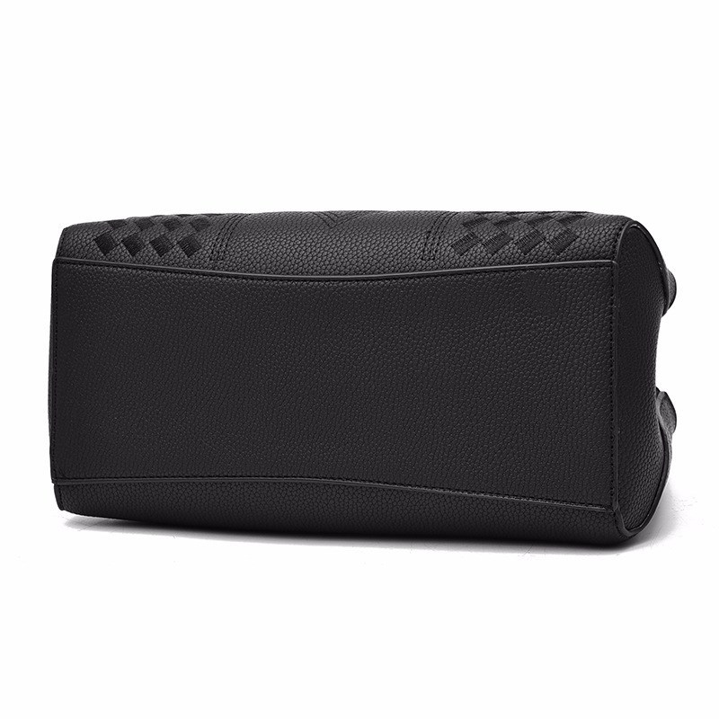 #MoteruStyle! 2 way shoulder bag Hand Bag sandwich bag Crossbody Bag With pom-poms and tassels satchel bag Messenger Bag - 画像 (9)