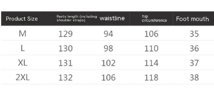 #MoteruStyle! Loose Plus Size Stitching Printing Jeans Suspender Pants Salopette Overalls - 画像 (6)