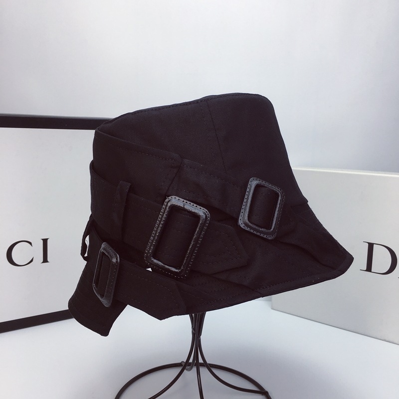 #MoteruStyle! Japanese Style Fisherman Hat Female Spring And Summer All-match Sunshade - 画像 (8)