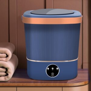 #MoteruStyle! Portable Mini Small Underwear Washing Underwear Washing Machine Portable