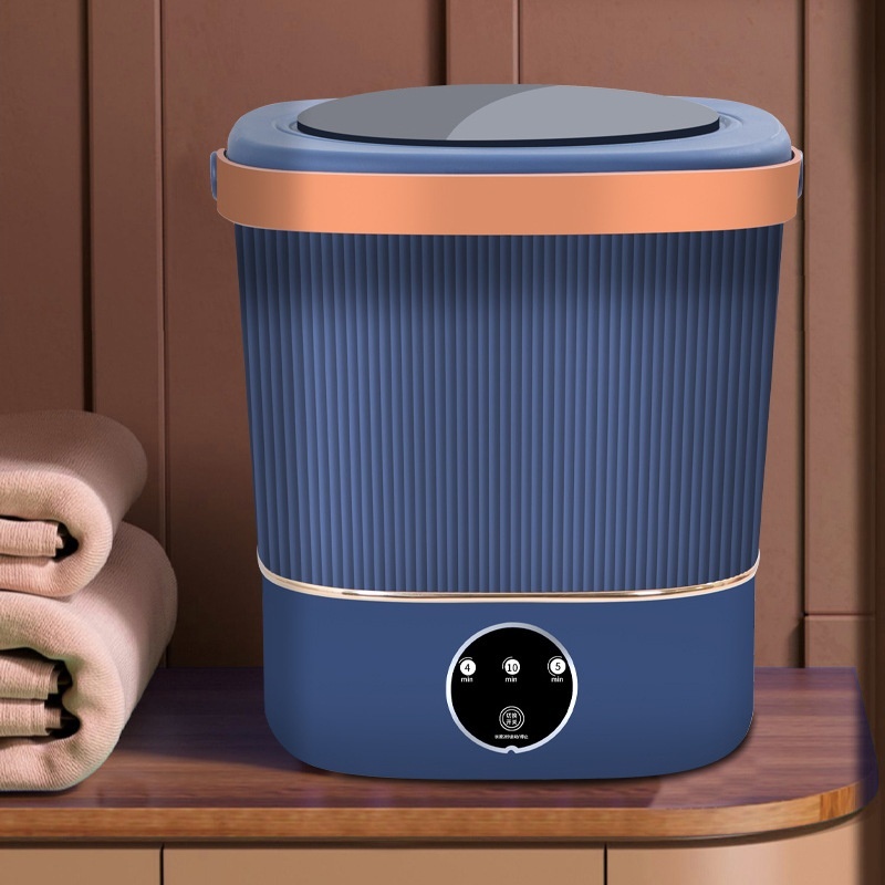 #MoteruStyle! Portable Mini Small Underwear Washing Underwear Washing Machine Portable