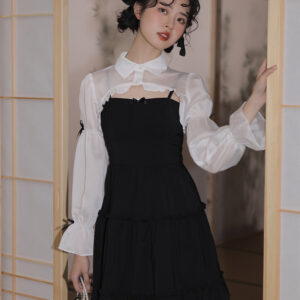 Hot Sell Women's New Thin Top Short Shirt